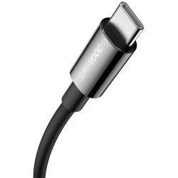 Кабел BASEUS 65W, USB - Type-C, Superior (CAYS001001), 2 метра
