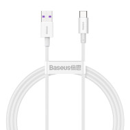 Кабел BASEUS 66W, USB - Type-C, Superior (CATYS-02), 1 метър Кабел BASEUS 66W, USB - Type-C, Superior (CATYS-02), 1 метър