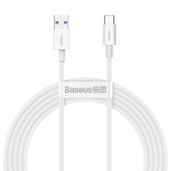 Кабел BASEUS 66W, USB - Type-C, Superior (CATYS-A02), 2 метра  Кабел BASEUS 66W, USB - Type-C, Superior (CATYS-A02), 2 метра