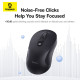 Безжична мишка BASEUS F02 Ergonomic Wireless (B0203203)