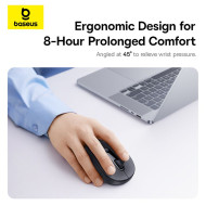 Безжична мишка BASEUS F02 Ergonomic Wireless (B0203203)