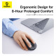 Безжична мишка BASEUS F02 Ergonomic Wireless (B0203203)