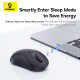 Безжична мишка BASEUS F02 Ergonomic Wireless (B0203203)