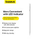 Дигитална писалка BASEUS Smooth Writing 2 Stylus Lite Active (P80015802213-02)