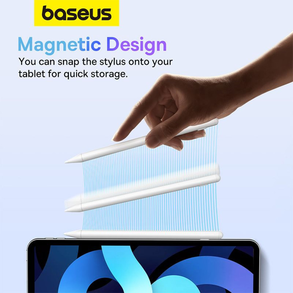 Дигитална писалка BASEUS Smooth Writing 2 Stylus Lite Active (P80015802213-02)