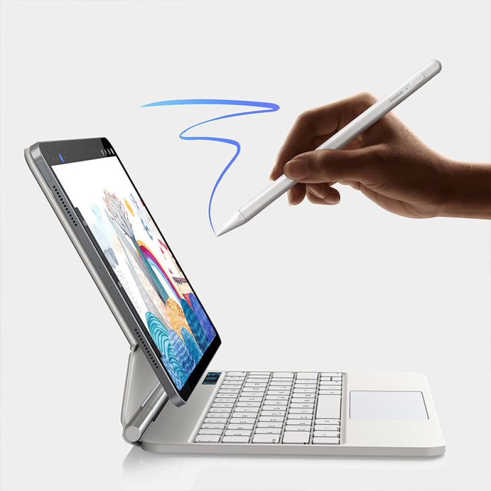 Дигитална писалка BASEUS Smooth Writing 2 Stylus Lite Active (P80015802213-02)
