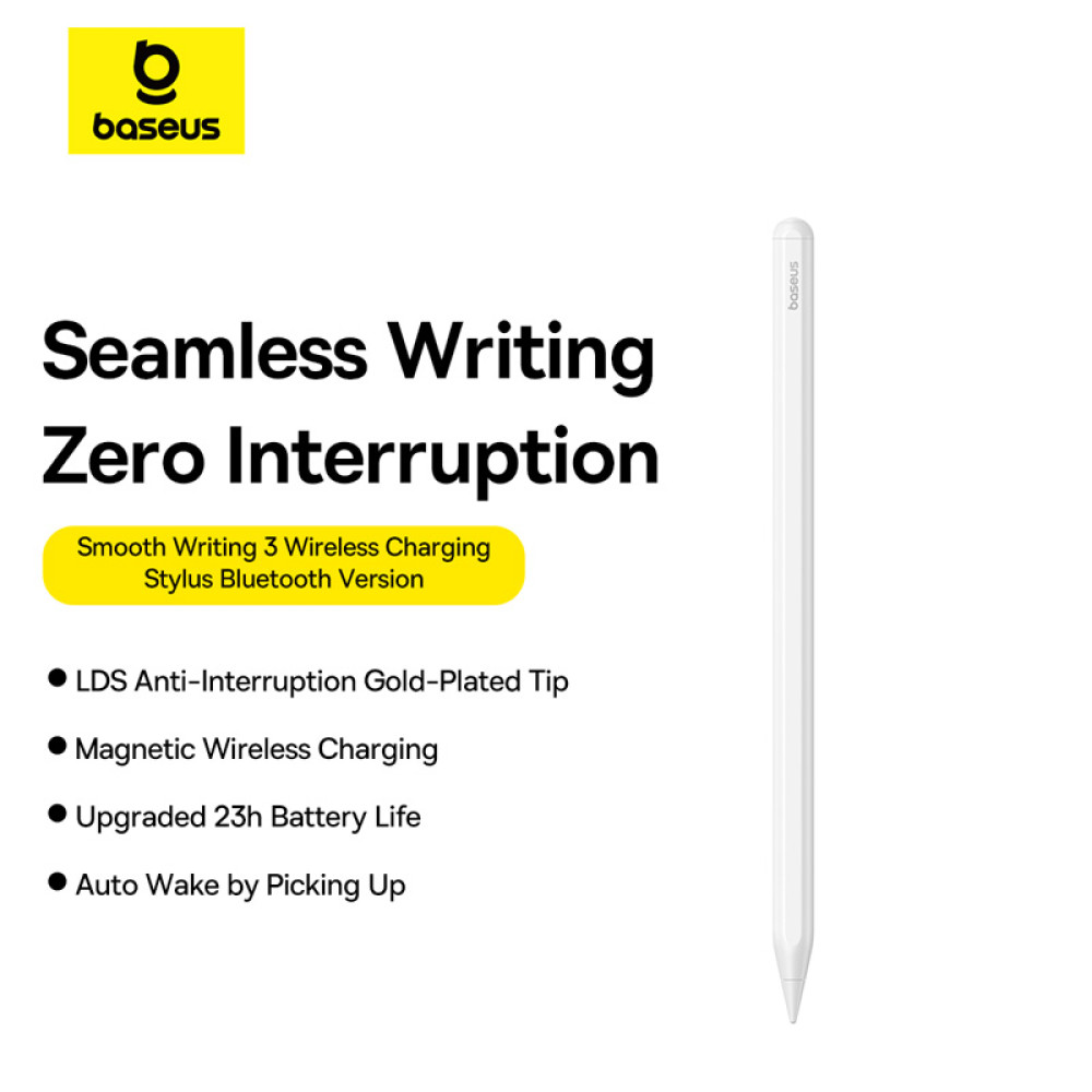 Дигитална писалка BASEUS Smooth Writing 3 Wireless Active (P80080806213-00)