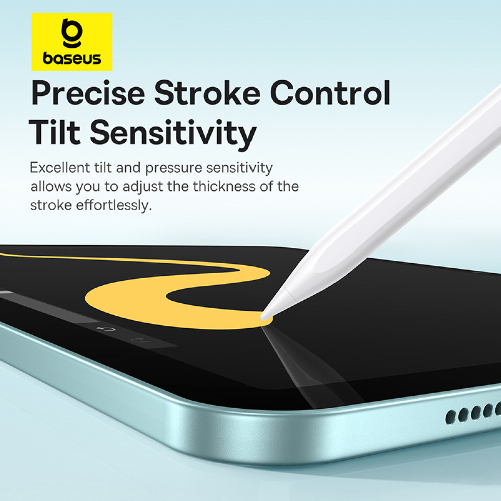 Дигитална писалка BASEUS Smooth Writing 3 Wired Charging Active Tilt Sensitivit (P80080805213-01)