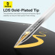 Дигитална писалка BASEUS Smooth Writing 3 Wired Charging Active Tilt Sensitivit (P80080805213-01)