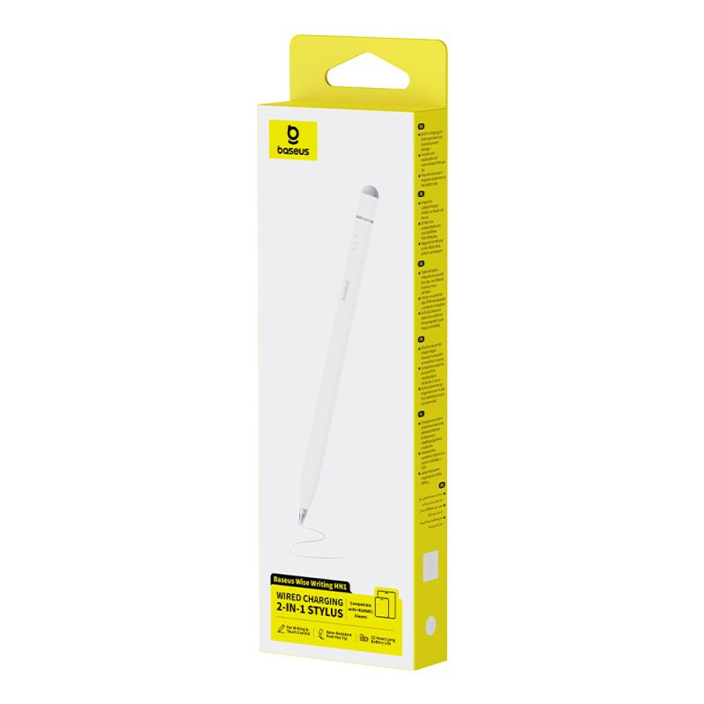 Дигитална писалка BASEUS 2in1 Wise Writing HN1за Huawei, Xiaomi (B0004F01)