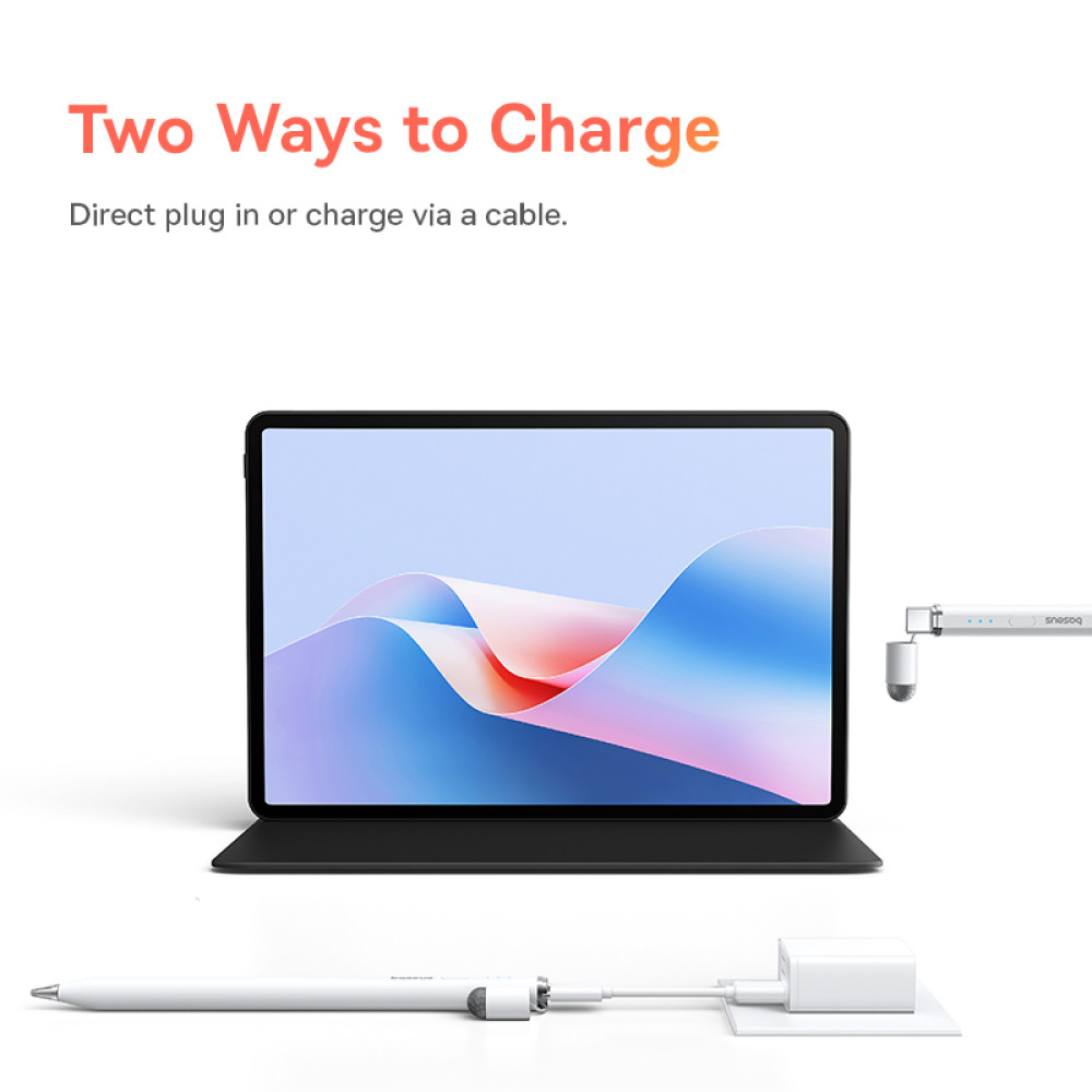 Дигитална писалка BASEUS 2in1 Wise Writing HN1за Huawei, Xiaomi (B0004F01)