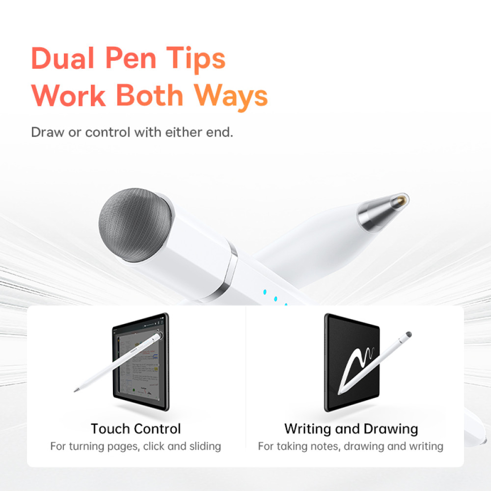 Дигитална писалка BASEUS 2in1 Wise Writing HN1за Huawei, Xiaomi (B0004F01)