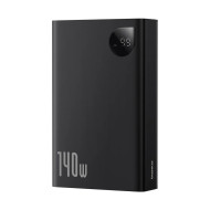 Външна батерия BASEUS - 24 000 mAh, 140W, Adaman Digital Display (P10021508113-00) Външна батерия BASEUS - 24 000 mAh, 140W, Adaman Digital Display (P10021508113-00)