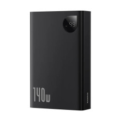 Външна батерия BASEUS - 24 000 mAh, 140W, Adaman Digital Display (P10021508113-00) Външна батерия BASEUS - 24 000 mAh, 140W, Adaman Digital Display (P10021508113-00)