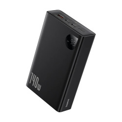 Външна батерия BASEUS - 24 000 mAh, 140W, Adaman Digital Display (P10021508113-00) Външна батерия BASEUS - 24 000 mAh, 140W, Adaman Digital Display (P10021508113-00)