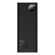 Външна батерия BASEUS - 20 000 mAh, 30W, Adaman Digital Display (PPAD030001) Външна батерия BASEUS - 20 000 mAh, 30W, Adaman Digital Display (PPAD030001)