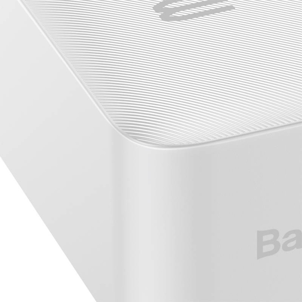 Външна батерия BASEUS - 30 000 mAh, 20W, Bipow (PPBD050402)