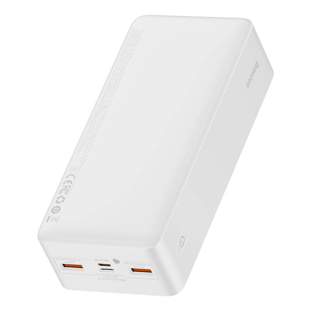 Външна батерия BASEUS - 30 000 mAh, 20W, Bipow (PPBD050402)