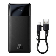  Външна батерия BASEUS - 20 000 mAh, 20W, Bipow (PPBD050501)