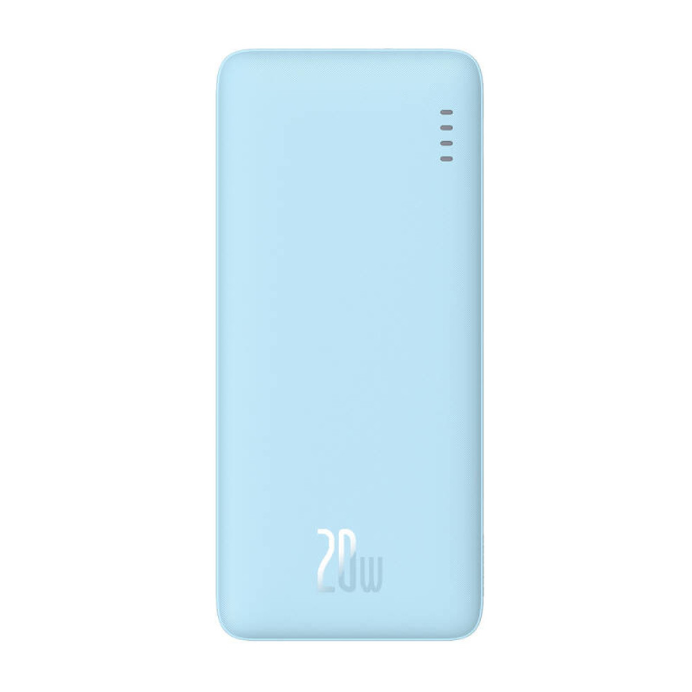  Външна батерия BASEUS - 20 000 mAh, 20W, Airpow (P10022804313-00)
