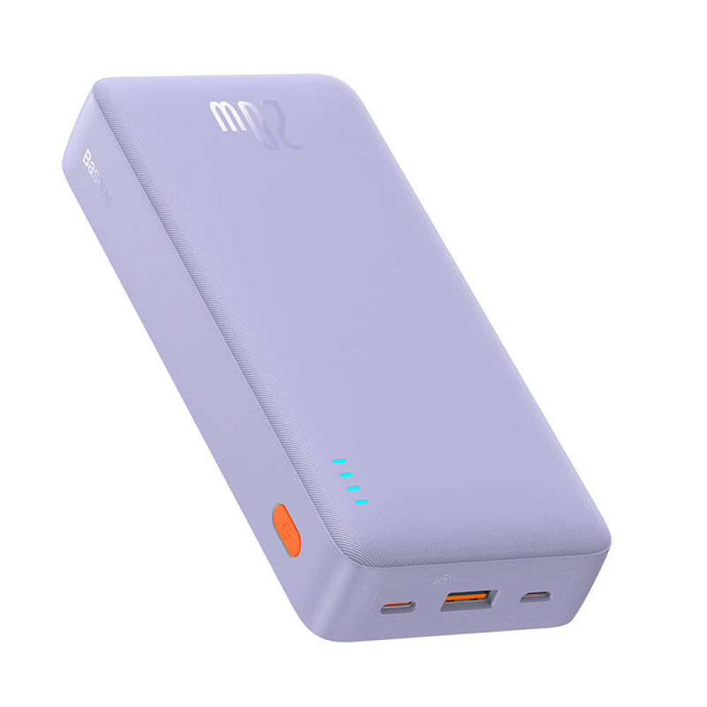  Външна батерия BASEUS - 20 000 mAh, 20W, Airpow (P10022804513-00)