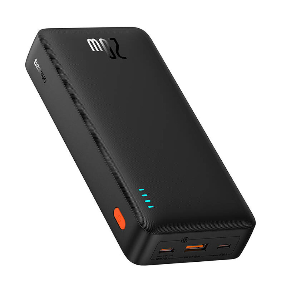  Външна батерия BASEUS - 20 000 mAh, 20W, Airpow (P10022804113-00)