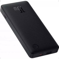 Външна батерия BASEUS - 10 000 mAh, 15W, Airpow Lite (P10067500123-00) Външна батерия BASEUS - 10 000 mAh, 15W, Airpow Lite (P10067500123-00)