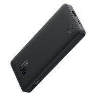 Външна батерия BASEUS - 10 000 mAh, 15W, Airpow Lite (P10067500123-00) Външна батерия BASEUS - 10 000 mAh, 15W, Airpow Lite (P10067500123-00)