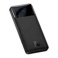 Външна батерия BASEUS - 10 000 mAh, 15W, Bipow (PPBD050001) Външна батерия BASEUS - 10 000 mAh, 15W, Bipow (PPBD050001)