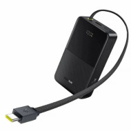  Външна батерия BASEUS - 20 000 mAh, 22.5W + вграден кабел Type-C, EnerFill Bipow2 Pro (E0027701)