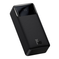 Външна батерия BASEUS - 30 000 mAh, 15W, Bipow (PPBD050201) Външна батерия BASEUS - 30 000 mAh, 15W, Bipow (PPBD050201)