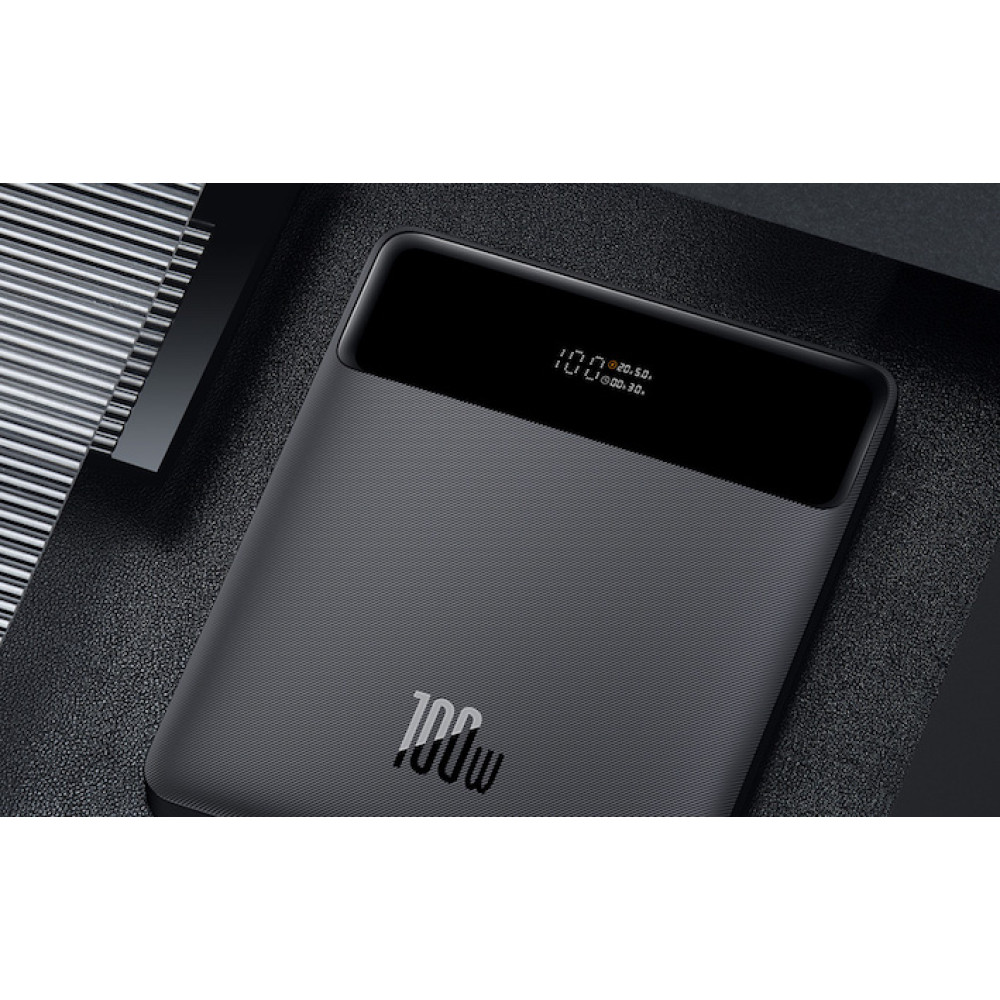 Външна батерия BASEUS - 20 000 mAh, 100W, Blade (PPBL000201)