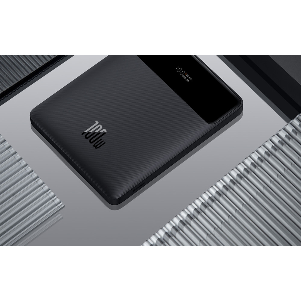  Външна батерия BASEUS - 20 000 mAh, 100W, Blade (PPBL000201)