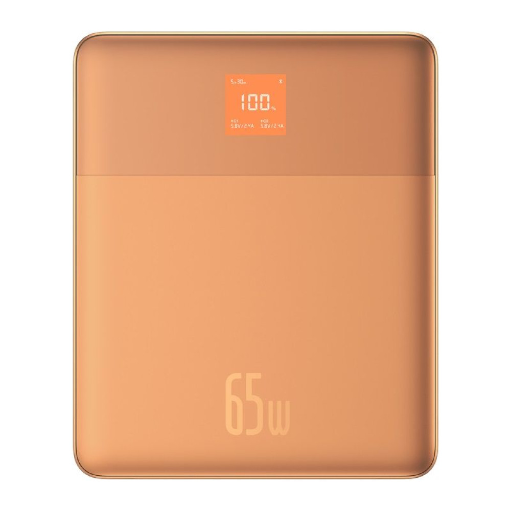 Външна батерия BASEUS - 12 000 mAh, 65W, Blade 2 (P10063801733-00) Външна батерия BASEUS - 12 000 mAh, 65W, Blade 2 (P10063801733-00)