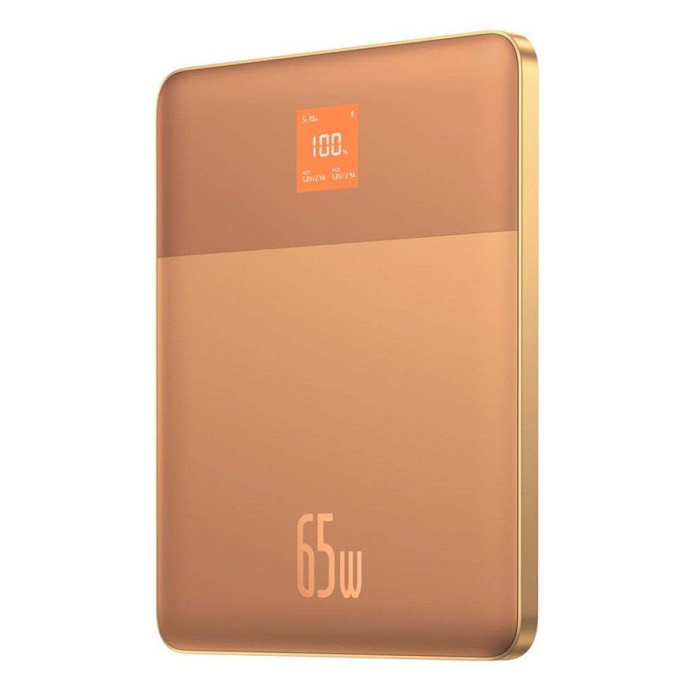 Външна батерия BASEUS - 12 000 mAh, 65W, Blade 2 (P10063801733-00) Външна батерия BASEUS - 12 000 mAh, 65W, Blade 2 (P10063801733-00)