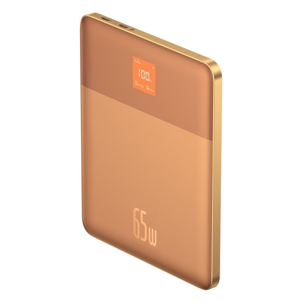 Външна батерия BASEUS - 12 000 mAh, 65W, Blade 2 (P10063801733-00) Външна батерия BASEUS - 12 000 mAh, 65W, Blade 2 (P10063801733-00)