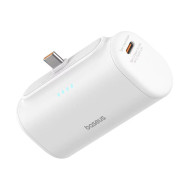 Външна батерия BASEUS Compact Series + USB-C - 5000 mAh, 20W - (P10068306213-00) Външна батерия BASEUS Compact Series + USB-C - 5000 mAh, 20W - (P10068306213-00)