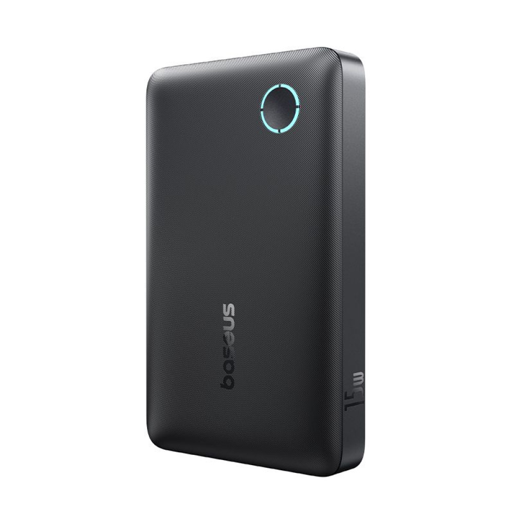 Външна батерия BASEUS - 10 000 mAh, 15W, EnerFill FP11 (P1008210C123-00)