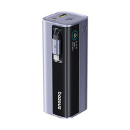  Външна батерия BASEUS - 10 000 mAh, 100W + вграден кабел Type-C, EnerGeek GR11 (E0027A01)
