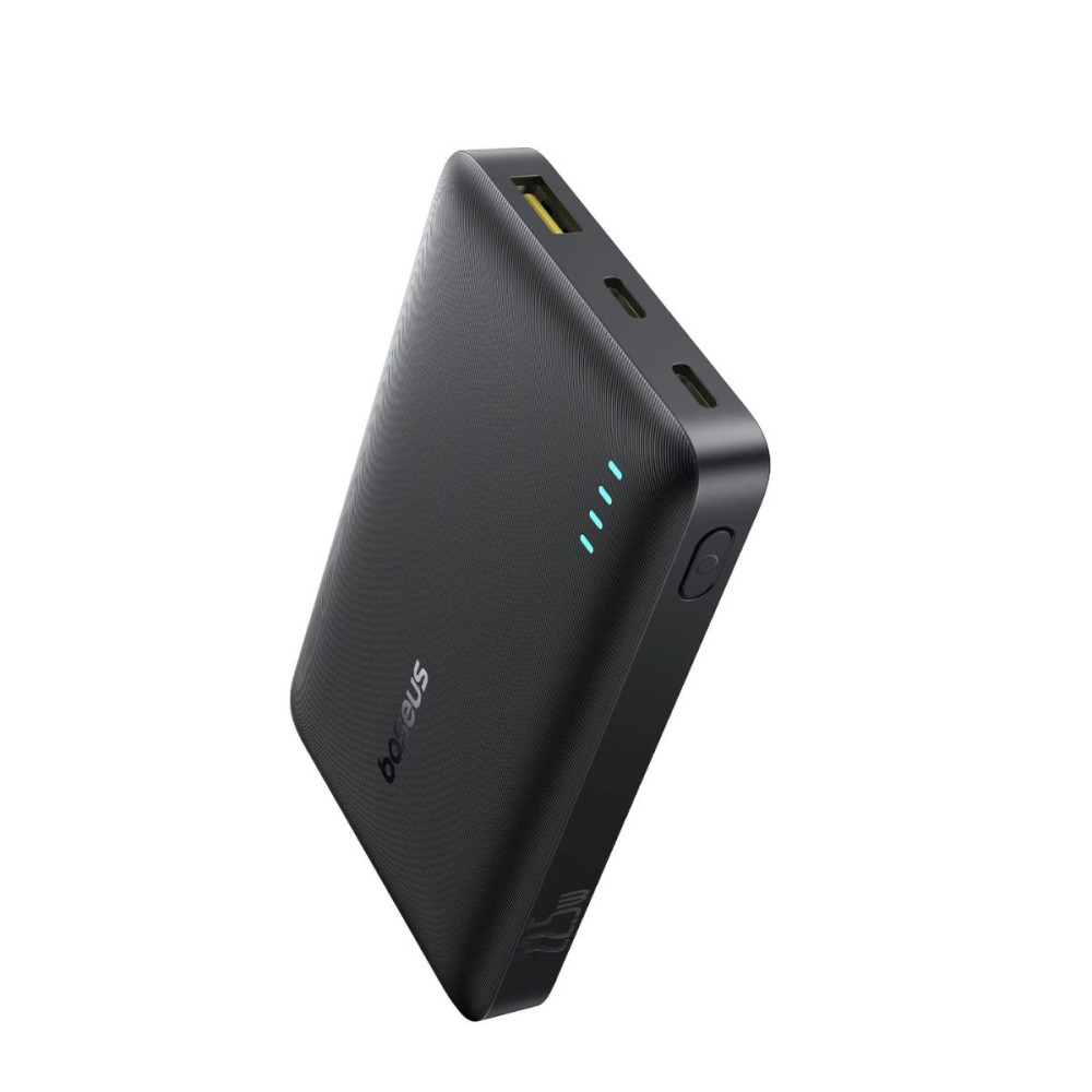 Външна батерия BASEUS EnerFill FP21- 10 000 mAh, 22.5W + кабел Type-C - Type-C  (P1008210D123-00)