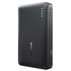 Външна батерия BASEUS EnerFill FP21- 10 000 mAh, 22.5W + кабел Type-C - Type-C  (P1008210D123-00)