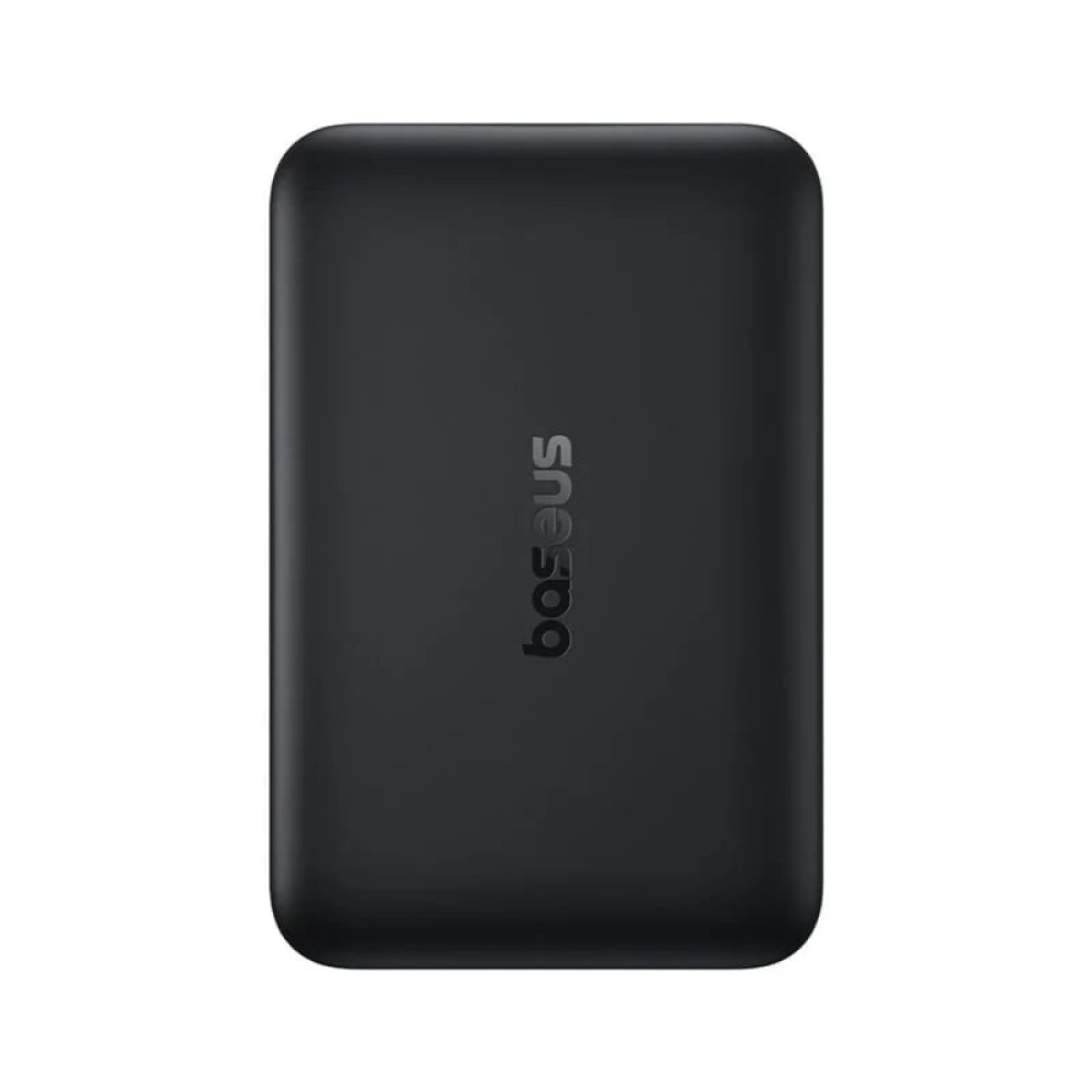 Безжична външна батерия BASEUS EnerFill FM11 Magnetic - 10 000 mAh, 22.5W - (P1008210E123-00)