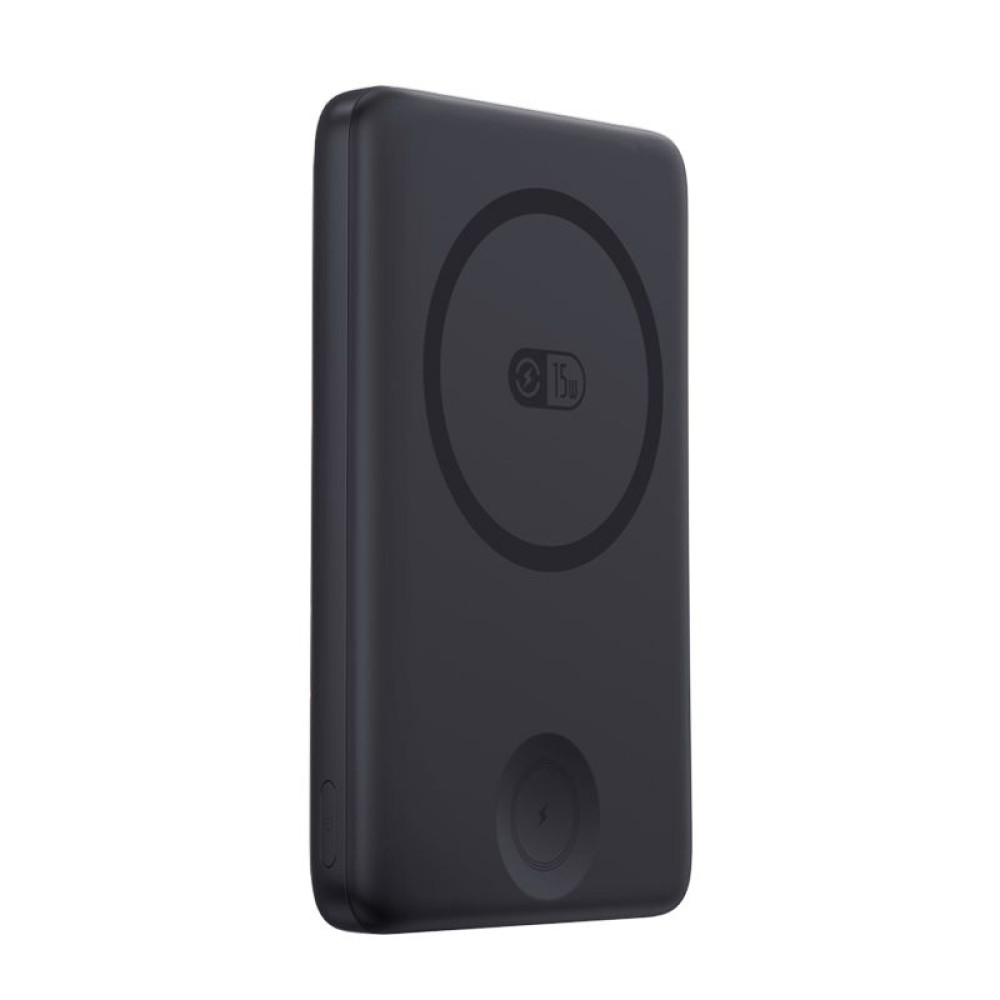 Безжична външна батерия BASEUS EnerFill FT11 2in1 Magnetic + iWatch - 10 000 mAh, 27W - (P1008210G123-00)