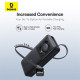 Външна батерия BASEUS - 10 000 mAh, 30W, Free2Pull (P10073701123-00) Външна батерия BASEUS - 10 000 mAh, 30W, Free2Pull (P10073701123-00)