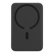 Безжична външна батерия BASEUS Magnetic Mini Wireless - 10 000 mAh, 20W - (PPCX070001) Безжична външна батерия BASEUS Magnetic Mini Wireless - 10 000 mAh, 20W - (PPCX070001)