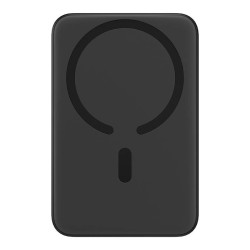 Безжична външна батерия BASEUS Magnetic Mini Wireless - 10 000 mAh, 20W - (PPCX070001) Безжична външна батерия BASEUS Magnetic Mini Wireless - 10 000 mAh, 20W - (PPCX070001)