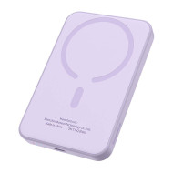 Безжична външна батерия BASEUS Mini Magnetic - 5 000 mAh, 20W - (P10022107513-00) Безжична външна батерия BASEUS Mini Magnetic - 5 000 mAh, 20W - (P10022107513-00)