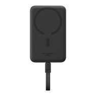 Безжична външна батерия BASEUS Mini Magnetic Wireless + кабел Type-C - 10 000 mAh, 30W - (P1002210B113-00)  Безжична външна батерия BASEUS Mini Magnetic Wireless + кабел Type-C - 10 000 mAh, 30W - (P1002210B113-00)