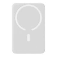 Безжична външна батерия BASEUS Magnetic Mini Wireless - 10 000 mAh, 20W - (PPCX070002) Безжична външна батерия BASEUS Magnetic Mini Wireless - 10 000 mAh, 20W - (PPCX070002)