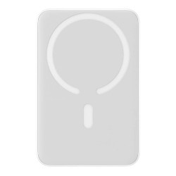 Безжична външна батерия BASEUS Magnetic Mini Wireless - 10 000 mAh, 20W - (PPCX070002) Безжична външна батерия BASEUS Magnetic Mini Wireless - 10 000 mAh, 20W - (PPCX070002)
